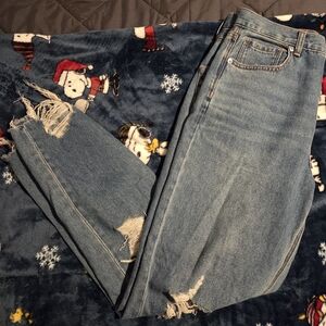 American Eagle Outfitters Blue Jeans